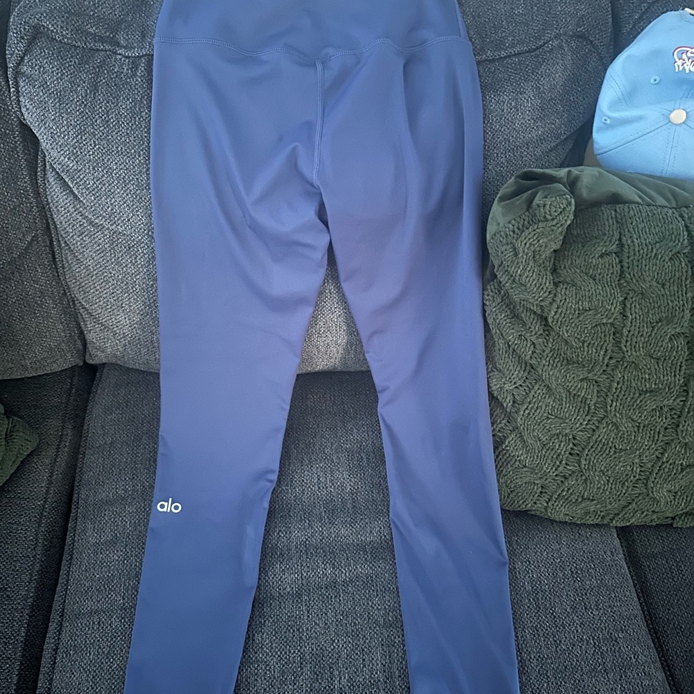 Alo Blue Leggings